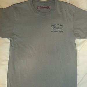 Indian motorcycle shirt